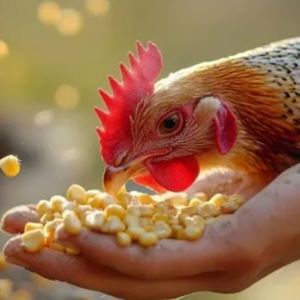 Lakeland Organic Cracked Corn